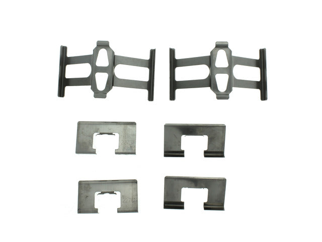 Disc Brake Hardware Kit Centric Parts 117.40035