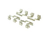 Disc Brake Hardware Kit Centric Parts 117.40036