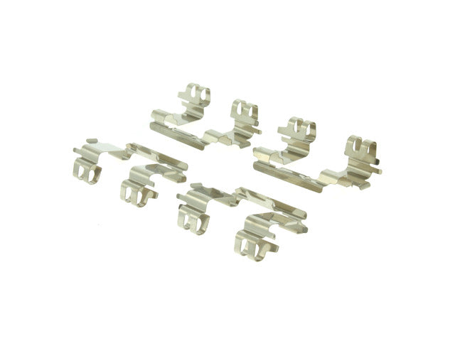 Disc Brake Hardware Kit Centric Parts 117.40036