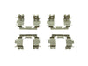 Disc Brake Hardware Kit Centric Parts 117.40036
