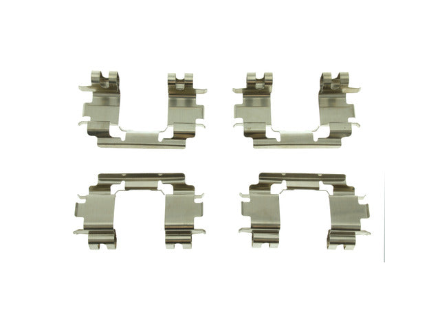Disc Brake Hardware Kit Centric Parts 117.40036