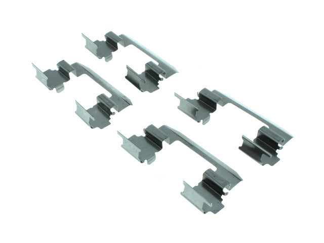 Disc Brake Hardware Kit Centric Parts 117.40037