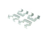 Disc Brake Hardware Kit Centric Parts 117.40038