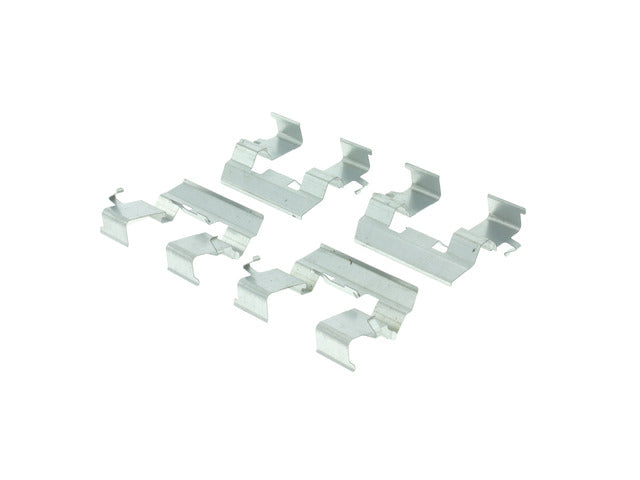 Disc Brake Hardware Kit Centric Parts 117.40038