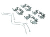 Disc Brake Hardware Kit Centric Parts 117.40039