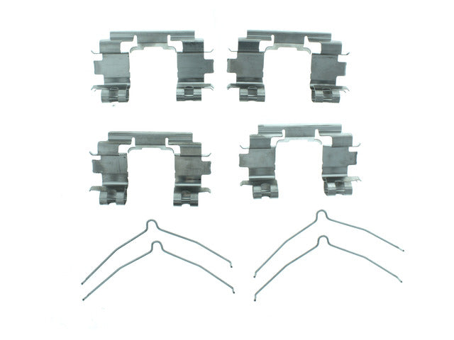 Disc Brake Hardware Kit Centric Parts 117.40039