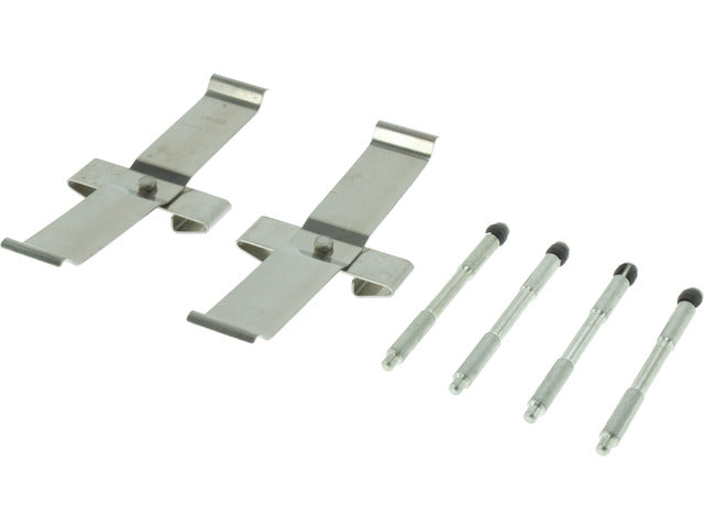 Disc Brake Hardware Kit Centric Parts 117.40042