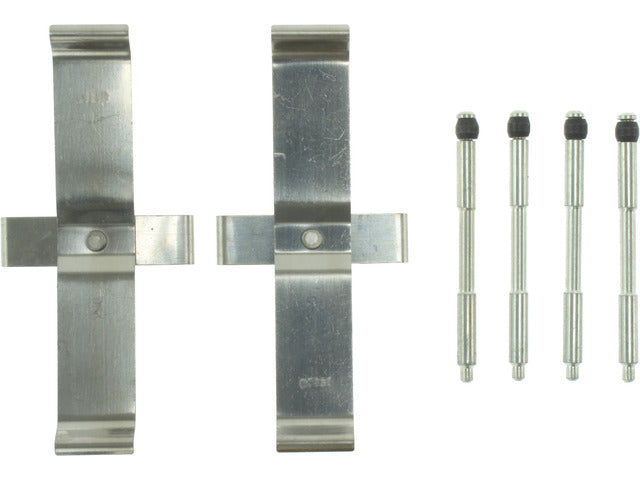 Disc Brake Hardware Kit Centric Parts 117.40042