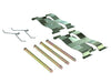 Disc Brake Hardware Kit Centric Parts 117.40043