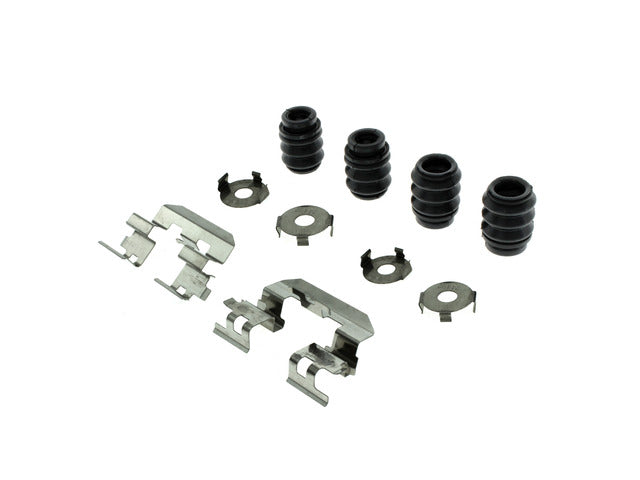 Disc Brake Hardware Kit Centric Parts 117.40044