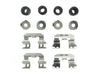 Disc Brake Hardware Kit Centric Parts 117.40044