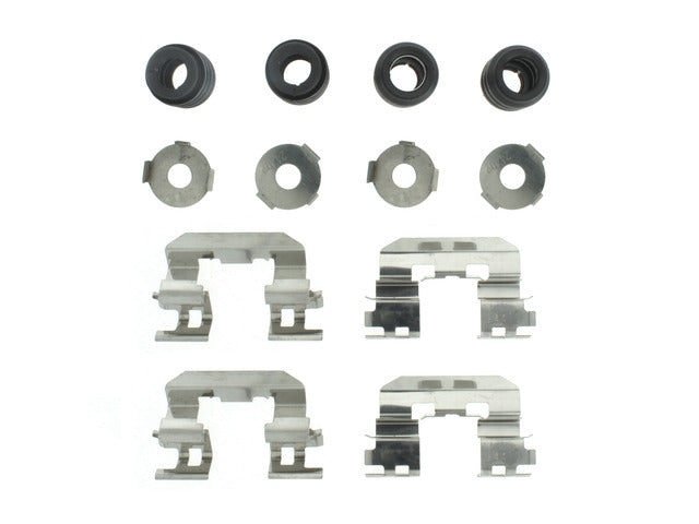 Disc Brake Hardware Kit Centric Parts 117.40044
