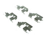 Disc Brake Hardware Kit Centric Parts 117.40046