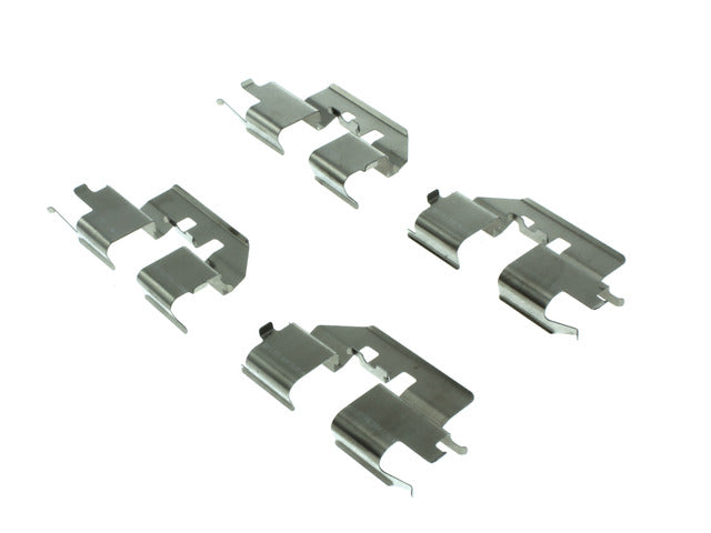 Disc Brake Hardware Kit Centric Parts 117.40046