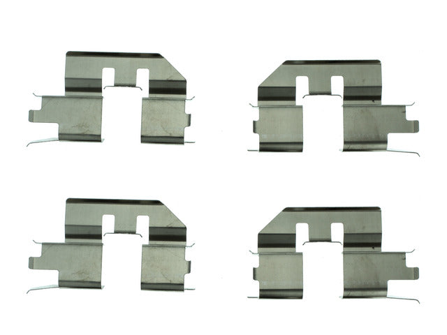 Disc Brake Hardware Kit Centric Parts 117.40046