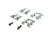 Disc Brake Hardware Kit Centric Parts 117.40048