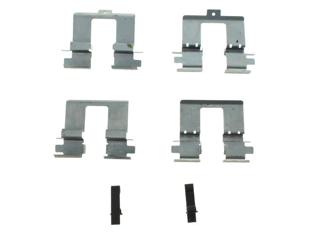 Disc Brake Hardware Kit Centric Parts 117.40048