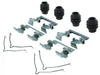 Disc Brake Hardware Kit Centric Parts 117.40049