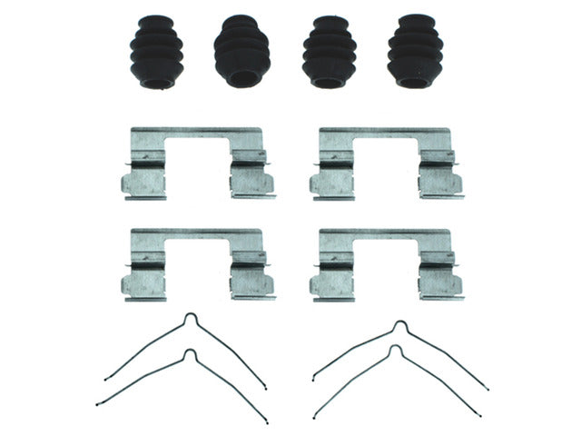 Disc Brake Hardware Kit Centric Parts 117.40049