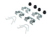 Disc Brake Hardware Kit Centric Parts 117.40050