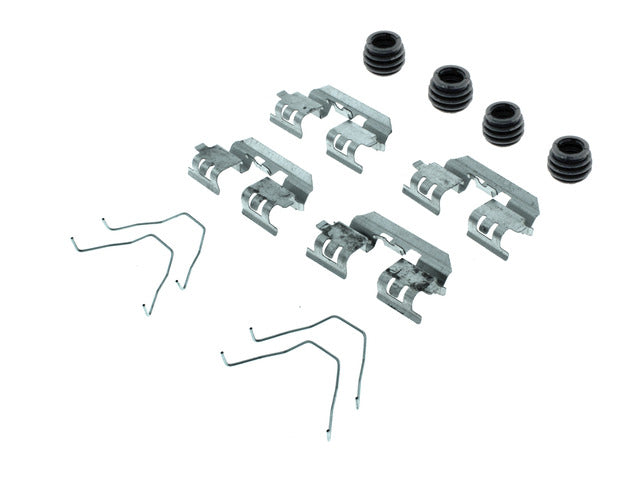 Disc Brake Hardware Kit Centric Parts 117.40050