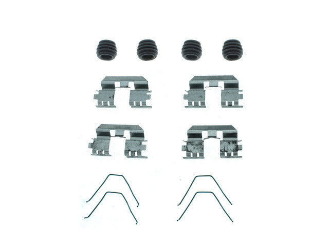 Disc Brake Hardware Kit Centric Parts 117.40050