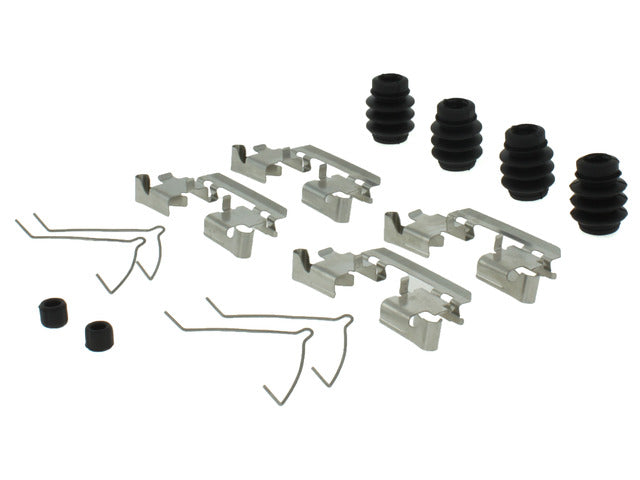 Disc Brake Hardware Kit Centric Parts 117.40051