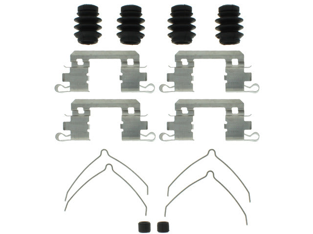 Disc Brake Hardware Kit Centric Parts 117.40051