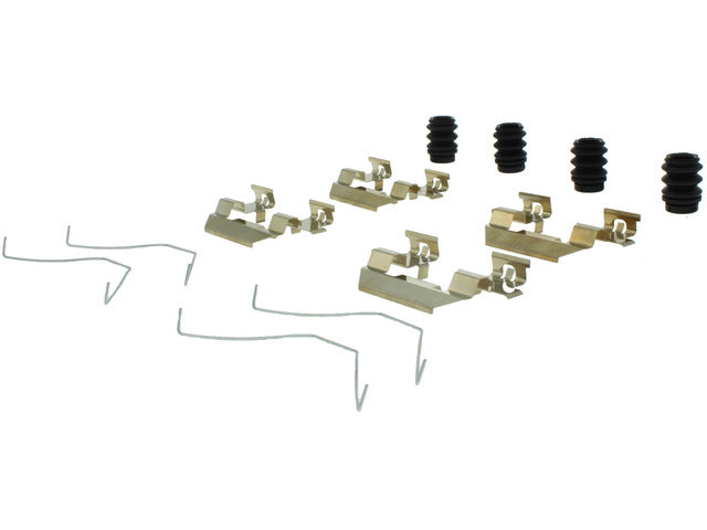 Disc Brake Hardware Kit Centric Parts 117.40052