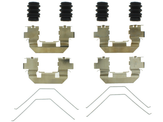Disc Brake Hardware Kit Centric Parts 117.40052