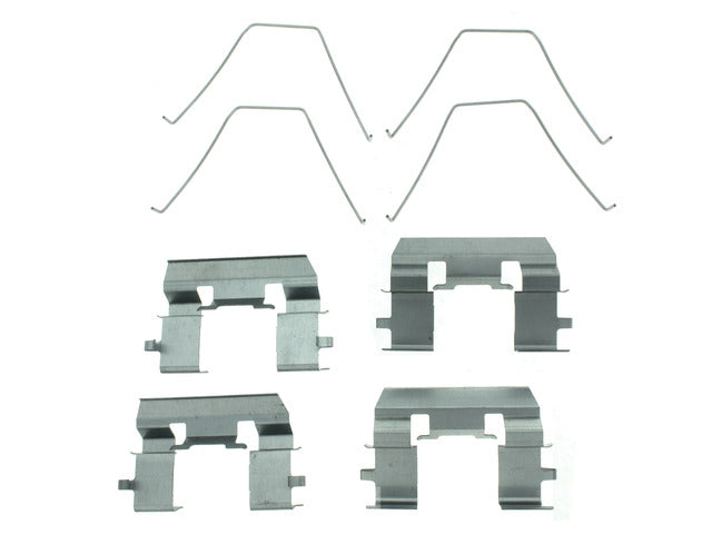 Disc Brake Hardware Kit Centric Parts 117.40053
