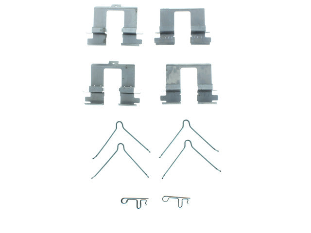 Disc Brake Hardware Kit Centric Parts 117.40054