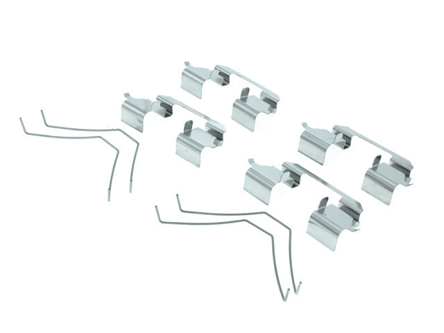 Disc Brake Hardware Kit Centric Parts 117.40055