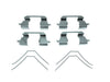 Disc Brake Hardware Kit Centric Parts 117.40055