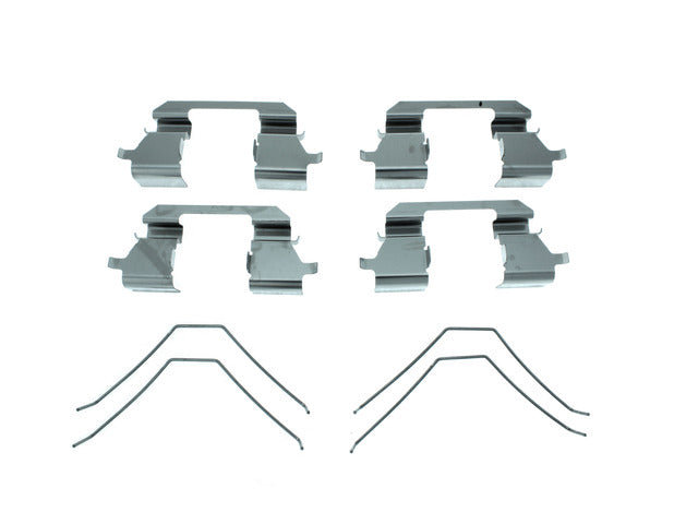 Disc Brake Hardware Kit Centric Parts 117.40055