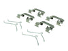Disc Brake Hardware Kit Centric Parts 117.40056