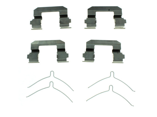 Disc Brake Hardware Kit Centric Parts 117.40056
