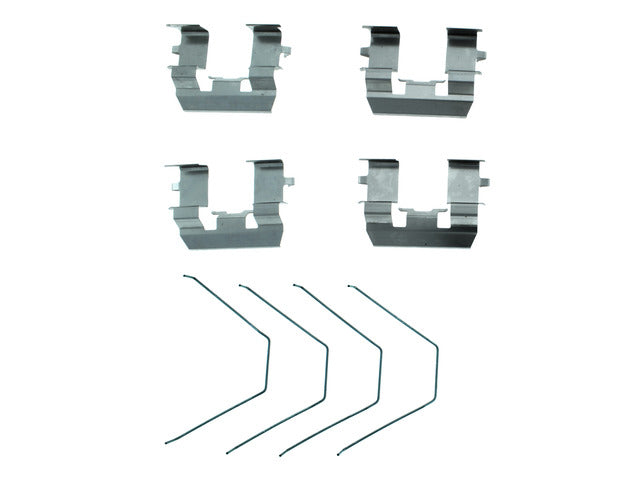 Disc Brake Hardware Kit Centric Parts 117.40057