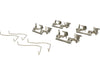Disc Brake Hardware Kit Centric Parts 117.40058