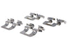 Disc Brake Hardware Kit Centric Parts 117.40061