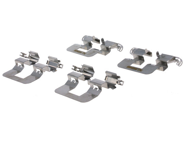 Disc Brake Hardware Kit Centric Parts 117.40061