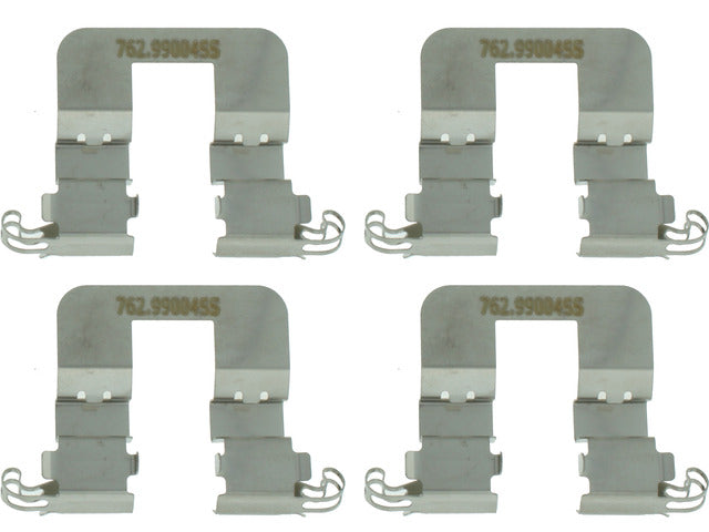 Disc Brake Hardware Kit Centric Parts 117.40061
