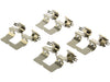 Disc Brake Hardware Kit Centric Parts 117.40063