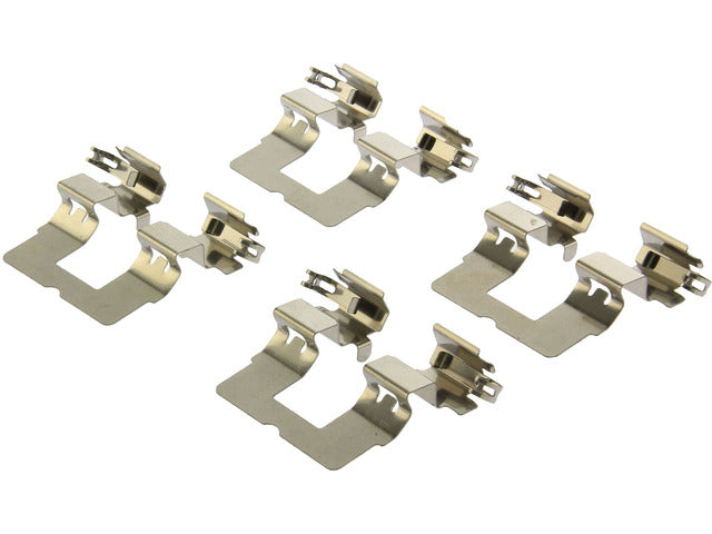Disc Brake Hardware Kit Centric Parts 117.40063