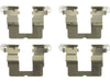Disc Brake Hardware Kit Centric Parts 117.40063