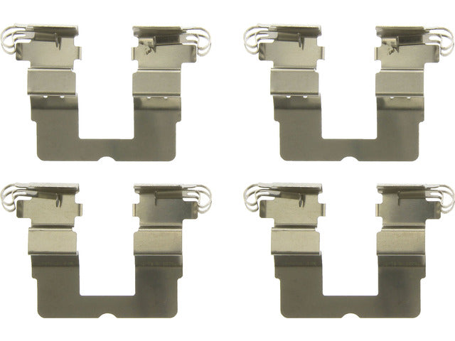 Disc Brake Hardware Kit Centric Parts 117.40063