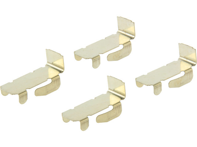 Disc Brake Hardware Kit Centric Parts 117.41001