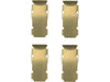 Disc Brake Hardware Kit Centric Parts 117.41001