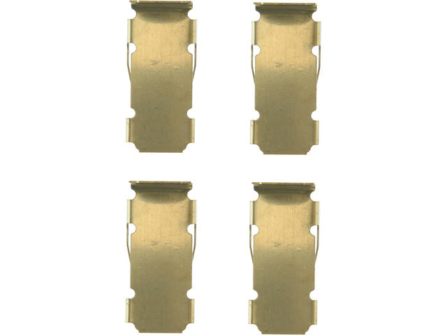 Disc Brake Hardware Kit Centric Parts 117.41001