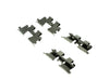 Disc Brake Hardware Kit Centric Parts 117.42001